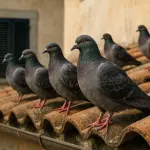 Piccioni soluzioni reali per allontanarli dalle nostre abitazioni